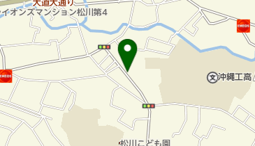 タイムズ松川3丁目の地図画像