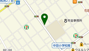 タイムズ静岡中田第4の地図画像