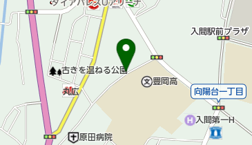 タイムズ入間第9の地図画像