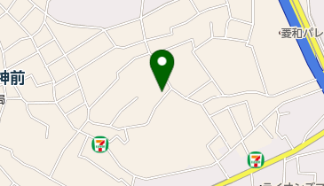 タイムズ雑司が谷第6の地図画像