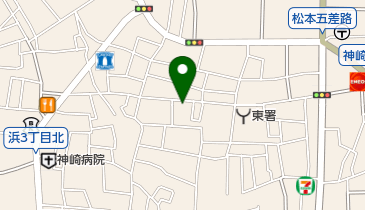 タイムズ次屋1丁目の地図画像