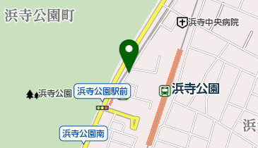 タイムズ浜寺駅前の地図画像