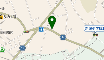 タイムズ清瀬上清戸第2の地図画像