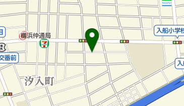 タイムズ鶴見仲通3丁目の地図画像