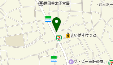 タイムズ太子堂2丁目の地図画像