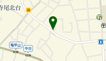 タイムズ鶴見寺谷第3の地図画像