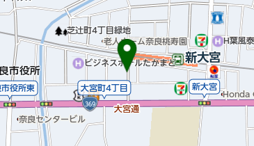 タイムズ新大宮駅前第8の地図画像