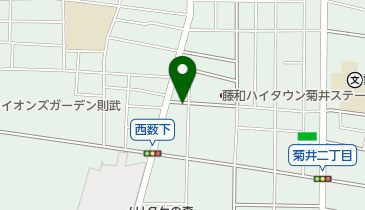 タイムズ菊井1丁目第3の地図画像