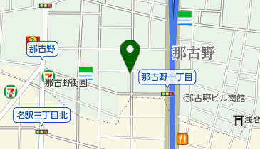 タイムズ那古野2丁目の地図画像