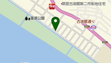 タイムズ古波蔵3丁目の地図画像