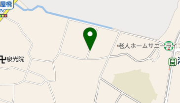 相石パーク鎌倉上町屋の地図画像