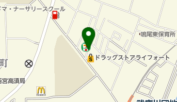 タイムズ西宮上田中町第3の地図画像