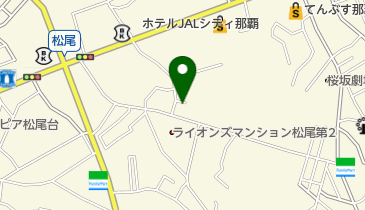 タイムズ松尾2丁目第4の地図画像