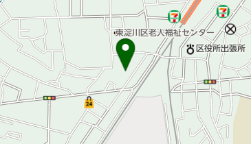 タイムズ淡路駅前第11の地図画像