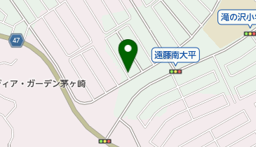 タイムズ湘南藤沢ライフタウン第2の地図画像