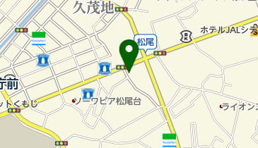 タイムズ松尾2丁目第5の地図画像