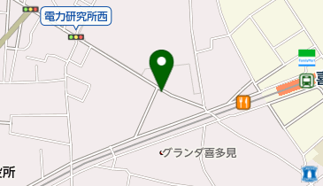 タイムズ岩戸北第4の地図画像