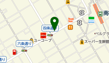 タイムズ甲子園南林間2の地図画像