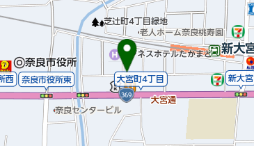 タイムズ新大宮駅前第9の地図画像