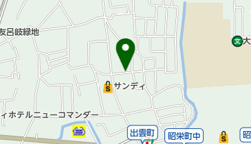 タイムズ寝屋川木田町第3の地図画像