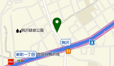 タイムズ駒沢2丁目第2の地図画像