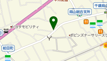 タイムズ南烏山第19の地図画像