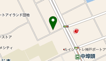 タイムズ港島立体の地図画像