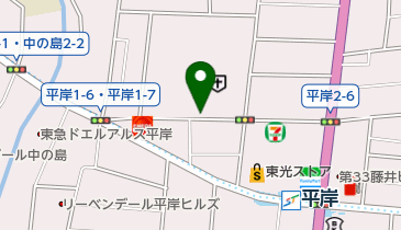 タイムズKKR札幌医療センターの地図画像