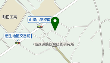 タイムズ町田忠生2丁目の地図画像