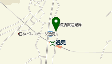 タイムズ逸見駅前第3の地図画像