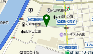 タイムズNTTドコモ墨田ビルの地図画像