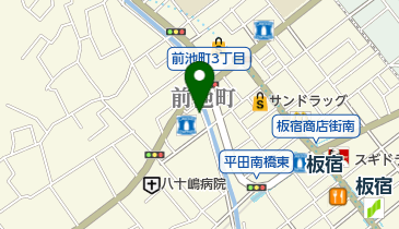 タイムズ須磨前池町の地図画像