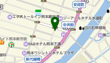 タイムズ銀座通第6の地図画像