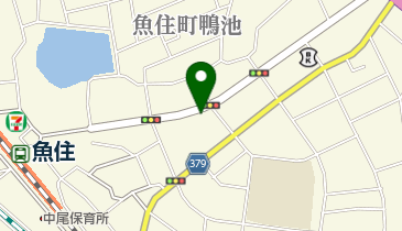 タイムズJR魚住駅前第3の地図画像