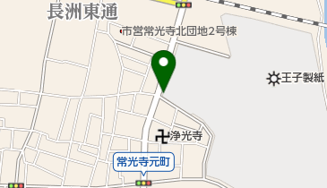 タイムズ尼崎常光寺第4の地図画像