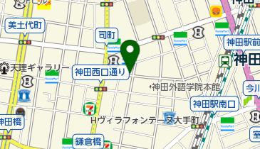 タイムズ内神田第15の地図画像