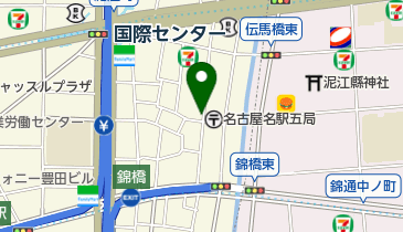 愛知県名古屋市中村区名駅のタイムズ一覧 Navitime