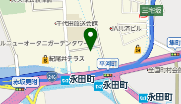 タイムズ海運ビルの地図画像