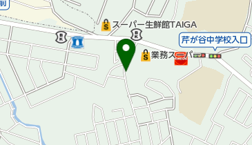 タイムズ芹が谷第2の地図画像
