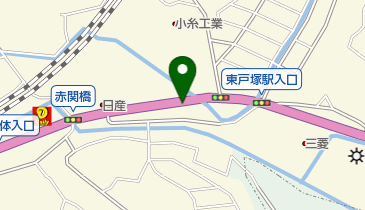 タイムズ前田町第4の地図画像