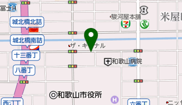 タイムズ十二番丁の地図画像