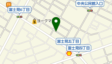 タイムズ相模原富士見5丁目の地図画像