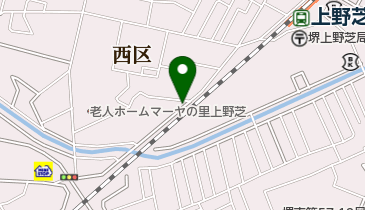 タイムズ上野芝駅前第5の地図画像