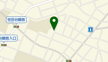 タイムズ下馬4丁目第2の地図画像