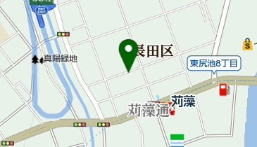 タイムズ苅藻通6丁目の地図画像