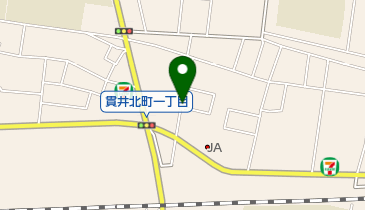タイムズ小金井貫井北町第3の地図画像