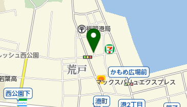 タイムズ港2丁目の地図画像