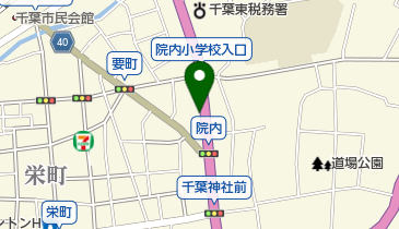タイムズ院内第6の地図画像