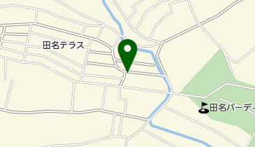 タイムズ田名住宅の地図画像