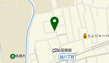 タイムズ祖師谷3丁目の地図画像